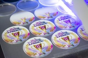 Acrylic (UV printing)